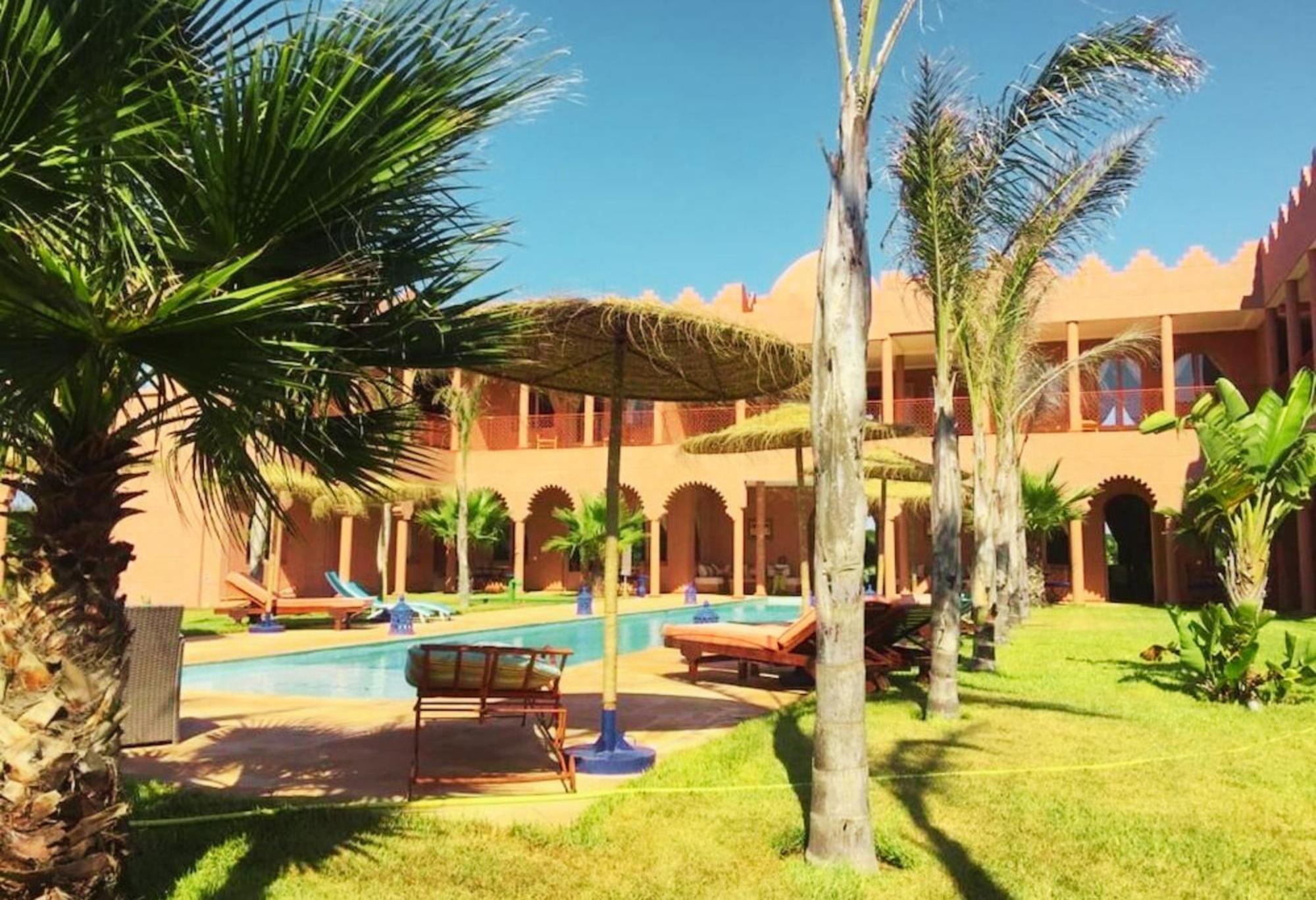 Hotel Dar De Santis Azemmour Esterno foto
