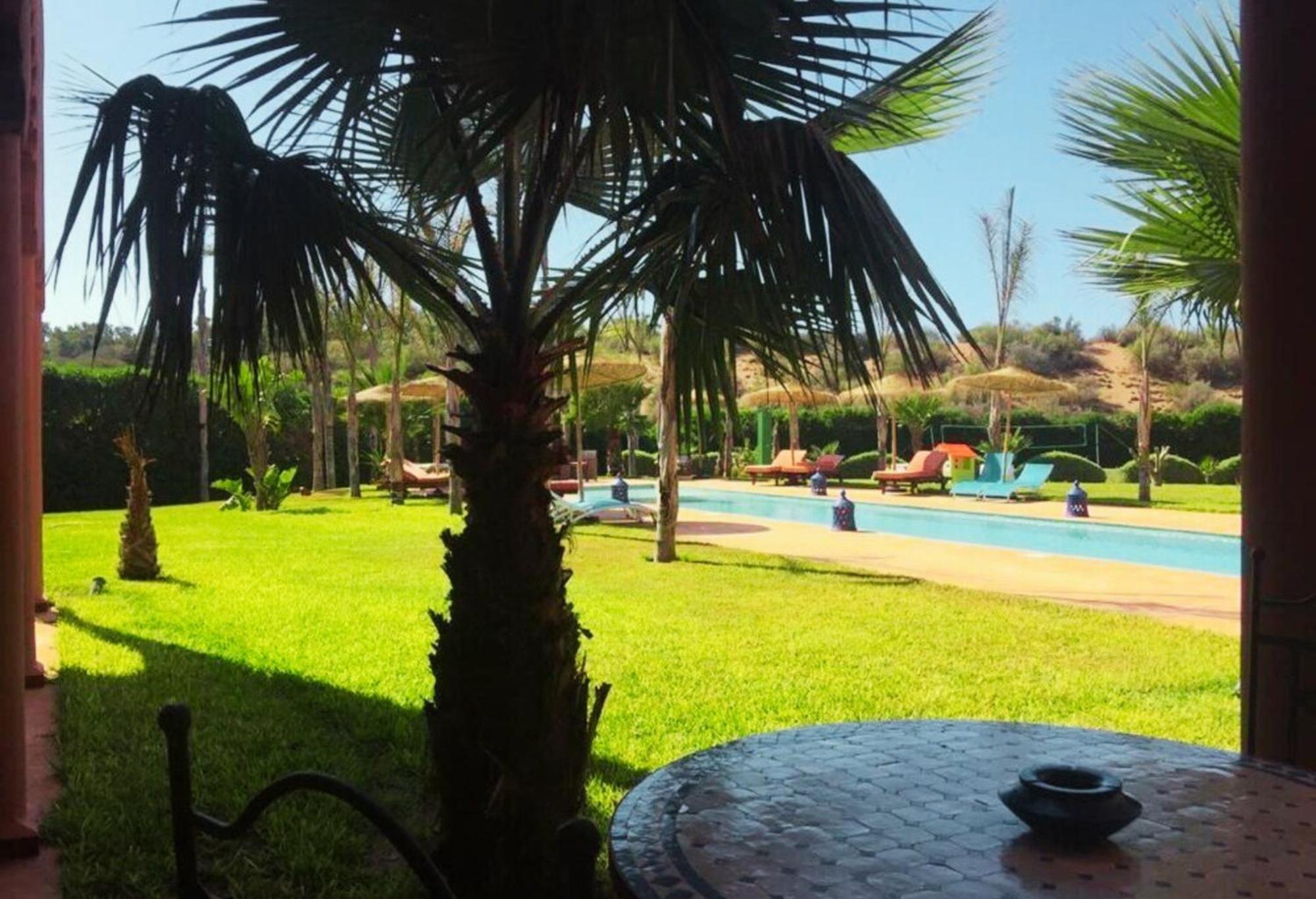 Hotel Dar De Santis Azemmour Esterno foto