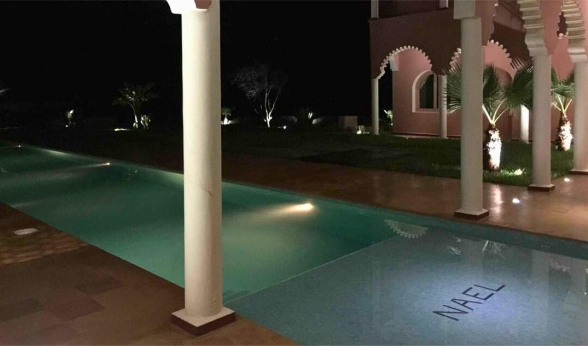 Hotel Dar De Santis Azemmour Esterno foto