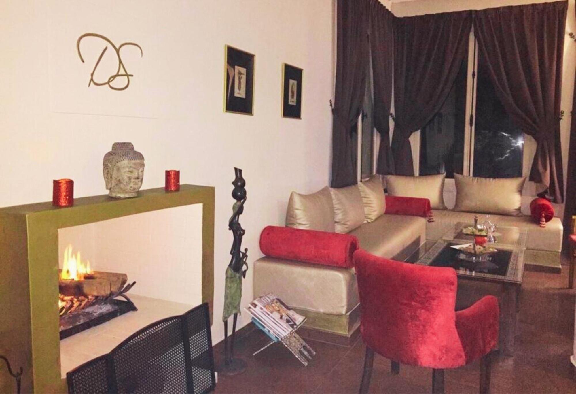 Hotel Dar De Santis Azemmour Esterno foto