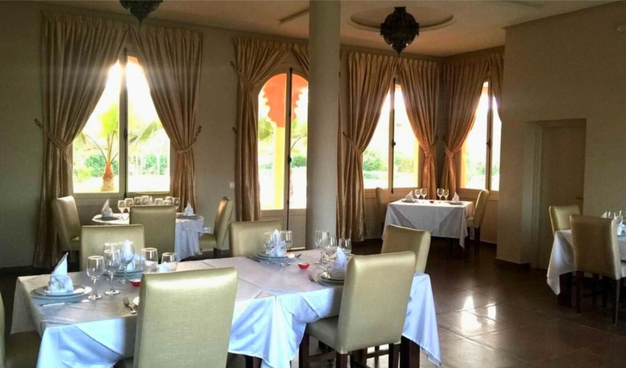 Hotel Dar De Santis Azemmour Esterno foto