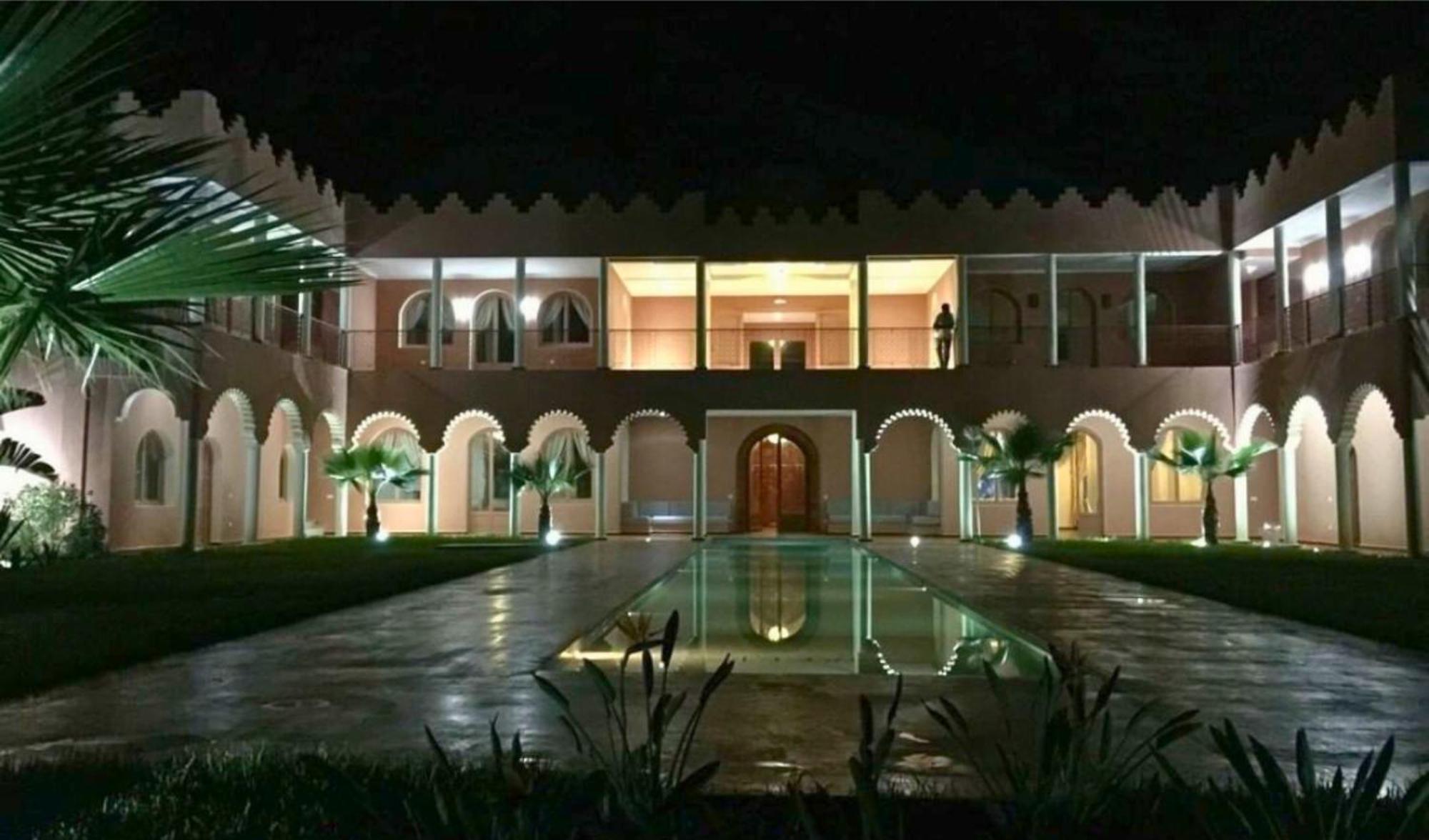 Hotel Dar De Santis Azemmour Esterno foto