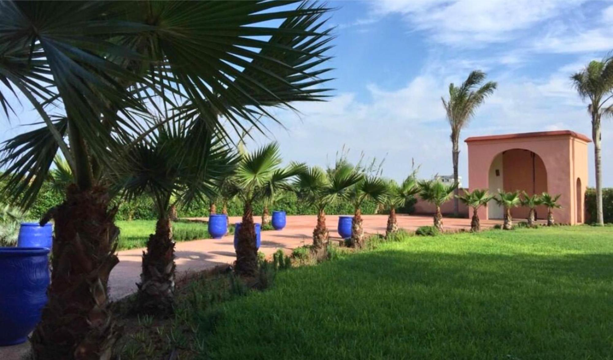 Hotel Dar De Santis Azemmour Esterno foto