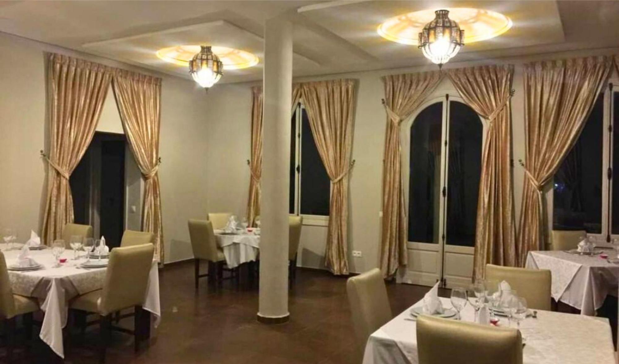 Hotel Dar De Santis Azemmour Esterno foto