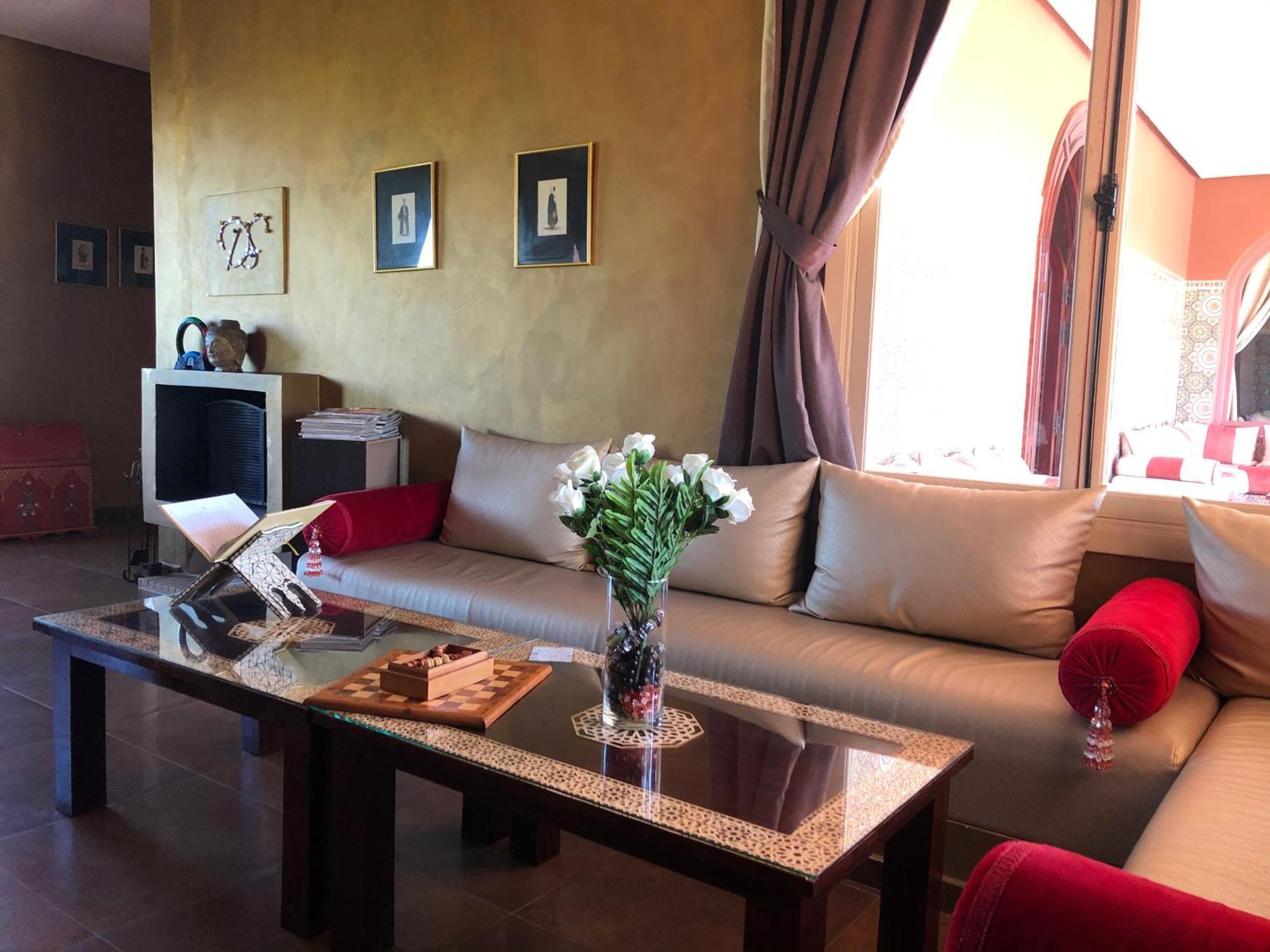 Hotel Dar De Santis Azemmour Esterno foto