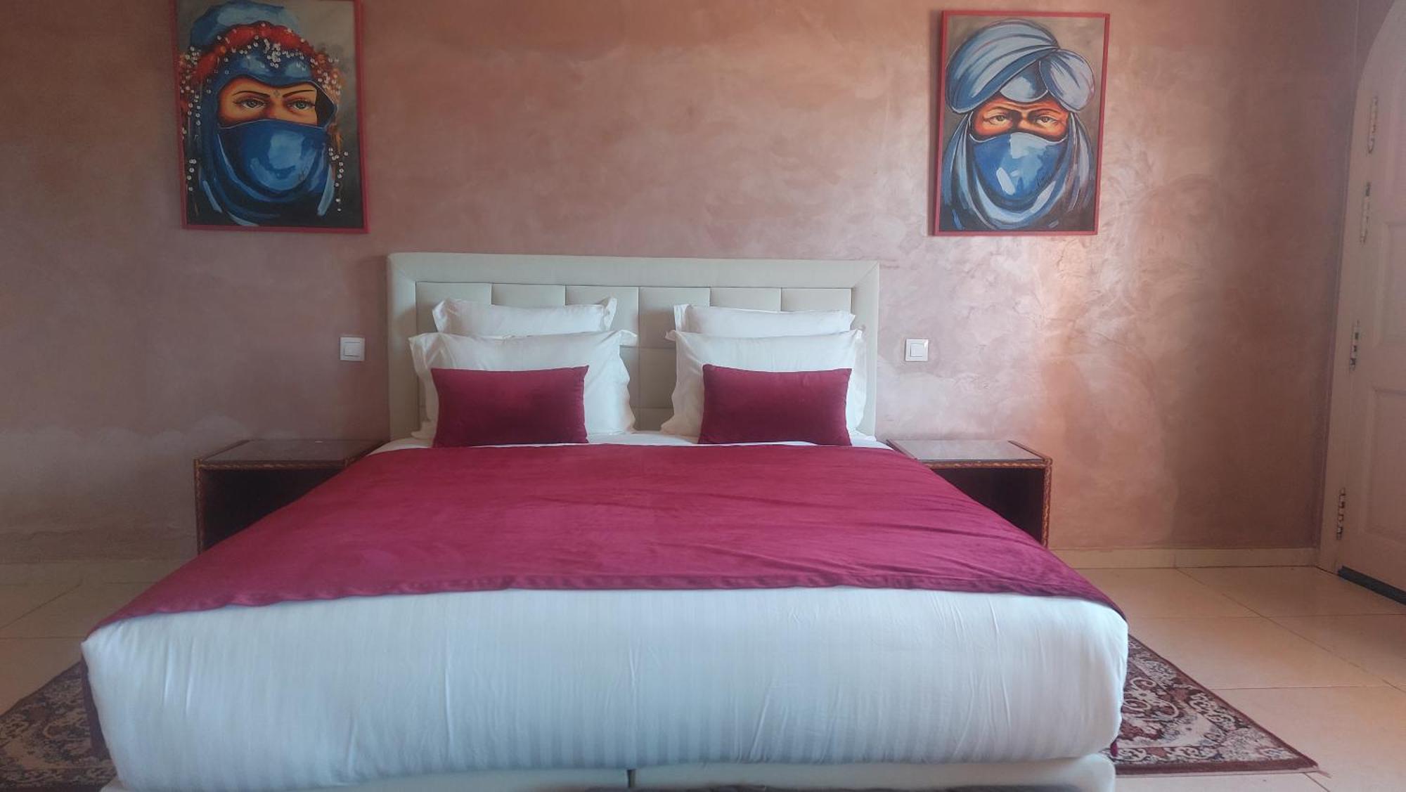Hotel Dar De Santis Azemmour Esterno foto