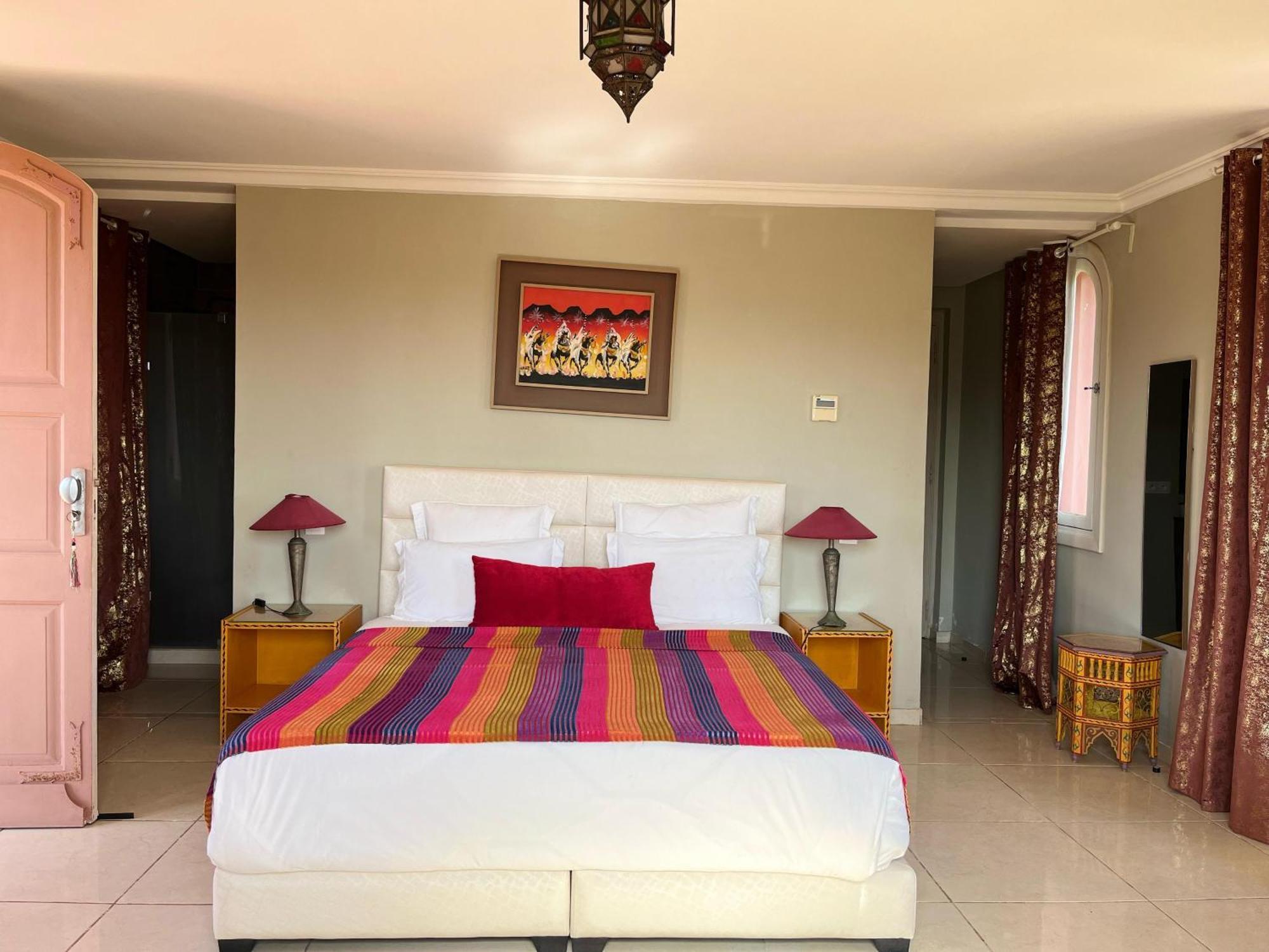 Hotel Dar De Santis Azemmour Esterno foto