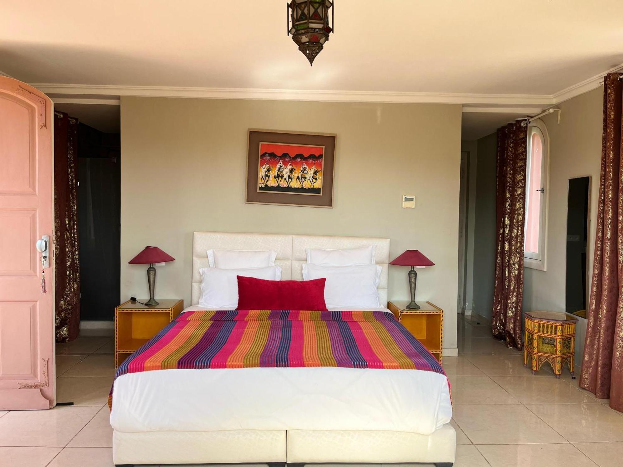 Hotel Dar De Santis Azemmour Esterno foto