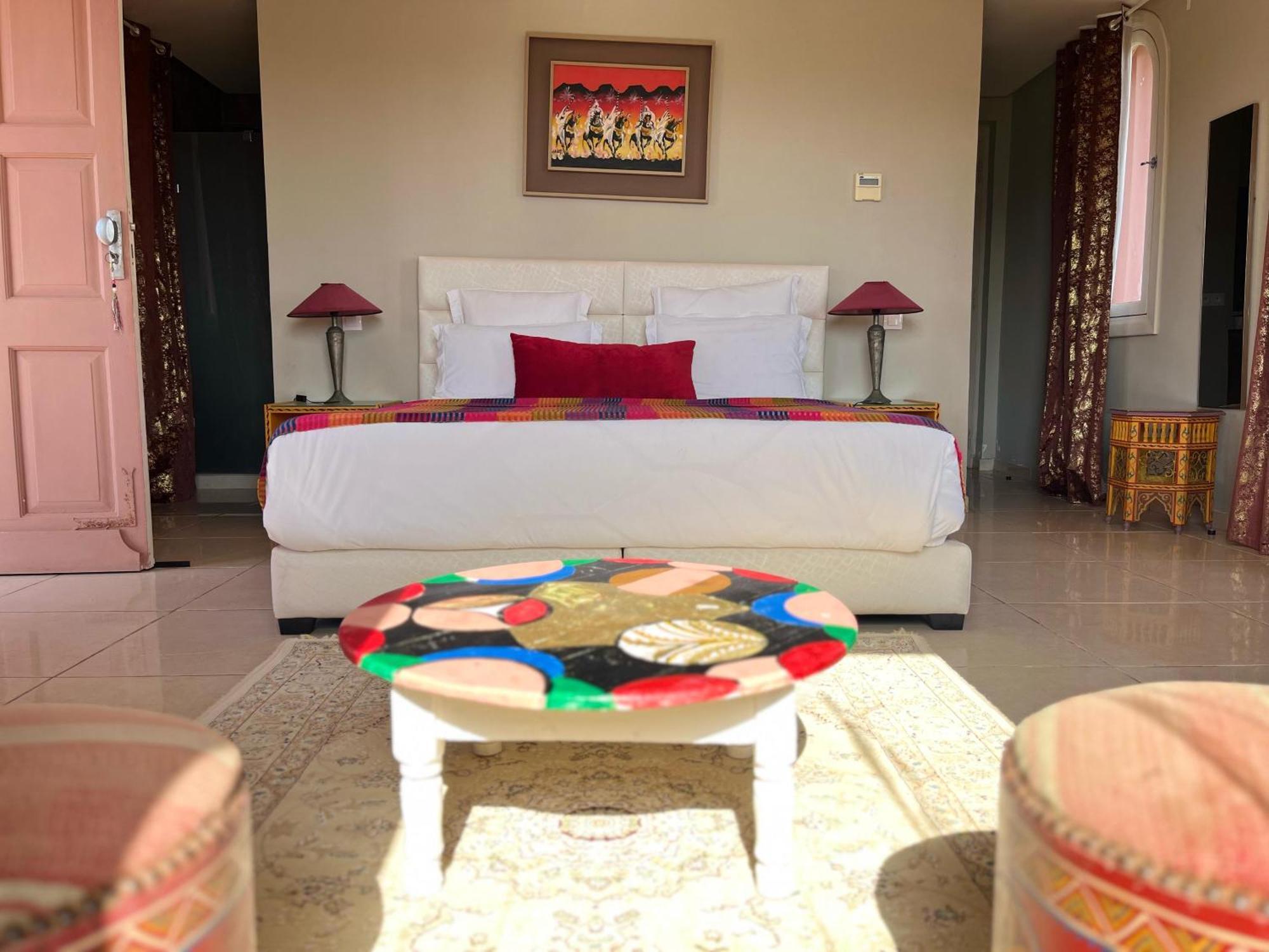 Hotel Dar De Santis Azemmour Esterno foto