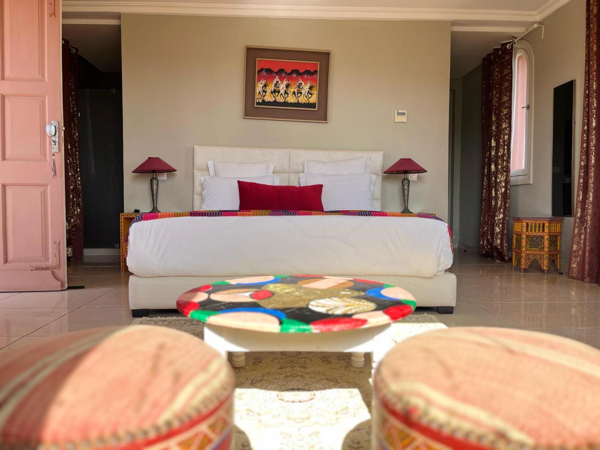 Hotel Dar De Santis Azemmour Esterno foto