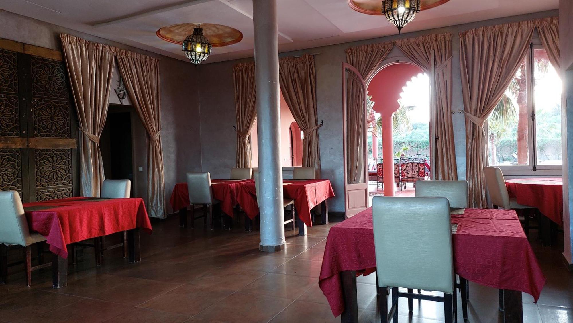 Hotel Dar De Santis Azemmour Esterno foto