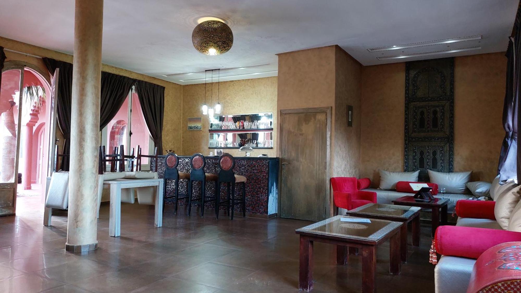 Hotel Dar De Santis Azemmour Esterno foto