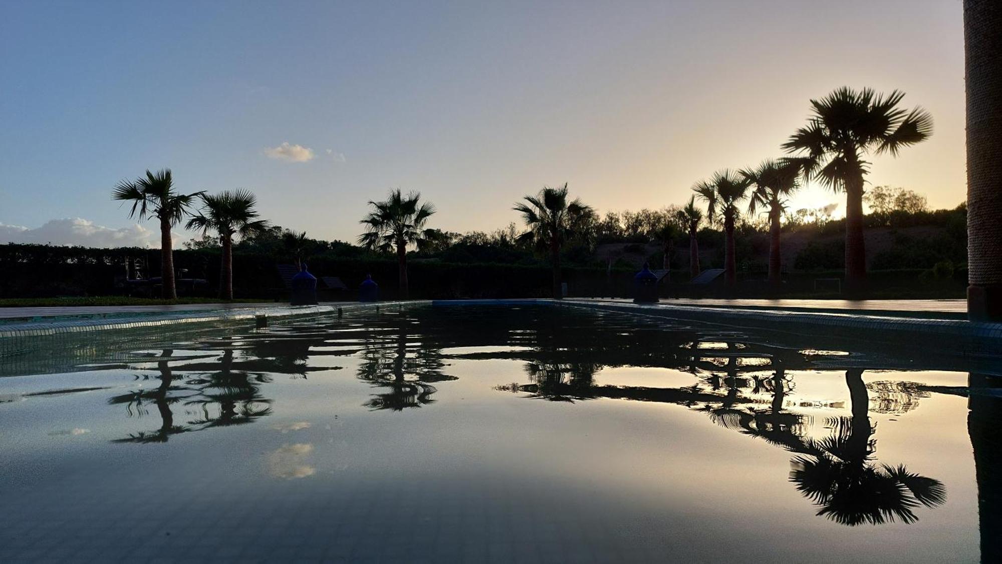 Hotel Dar De Santis Azemmour Esterno foto