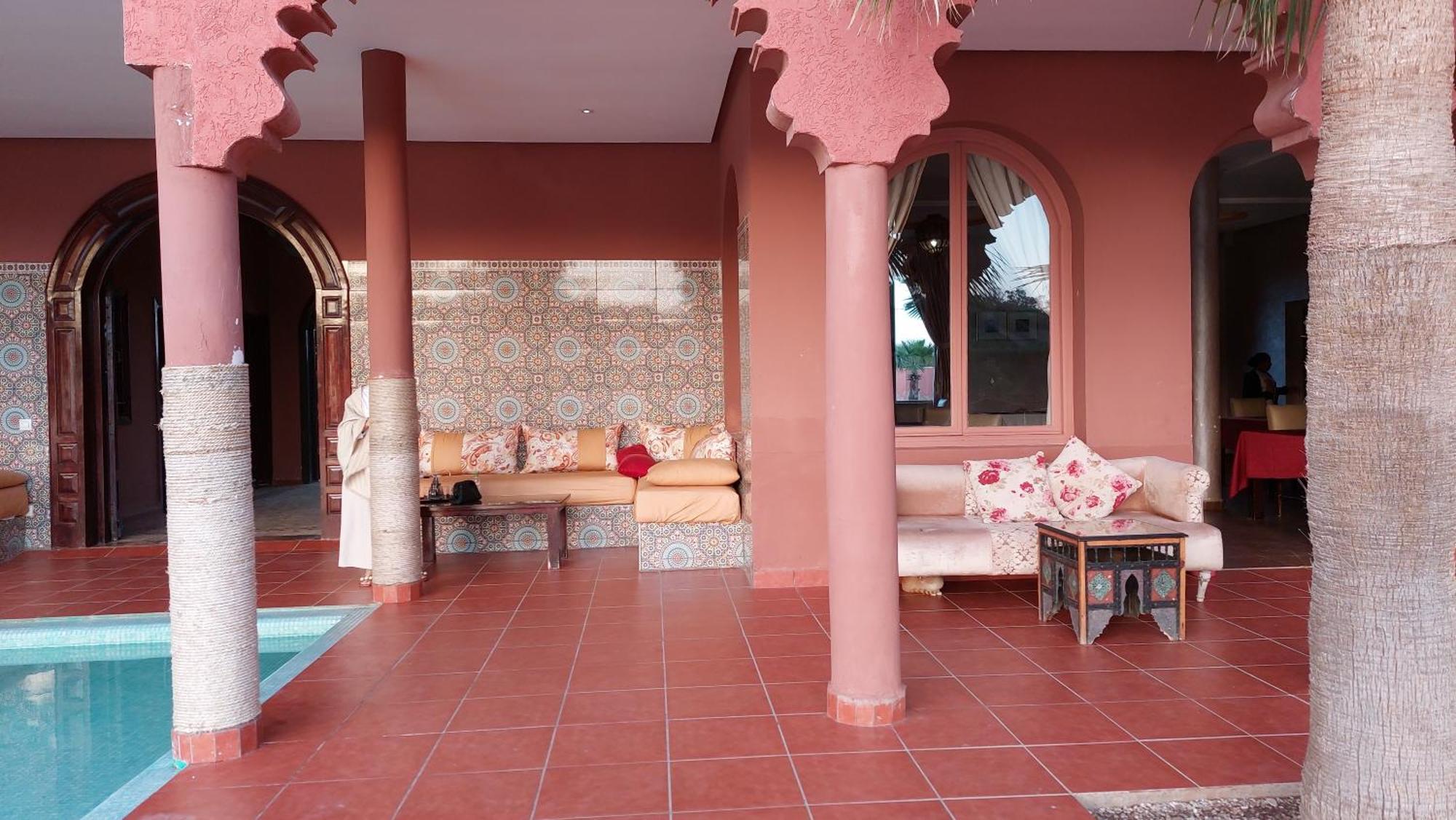Hotel Dar De Santis Azemmour Esterno foto