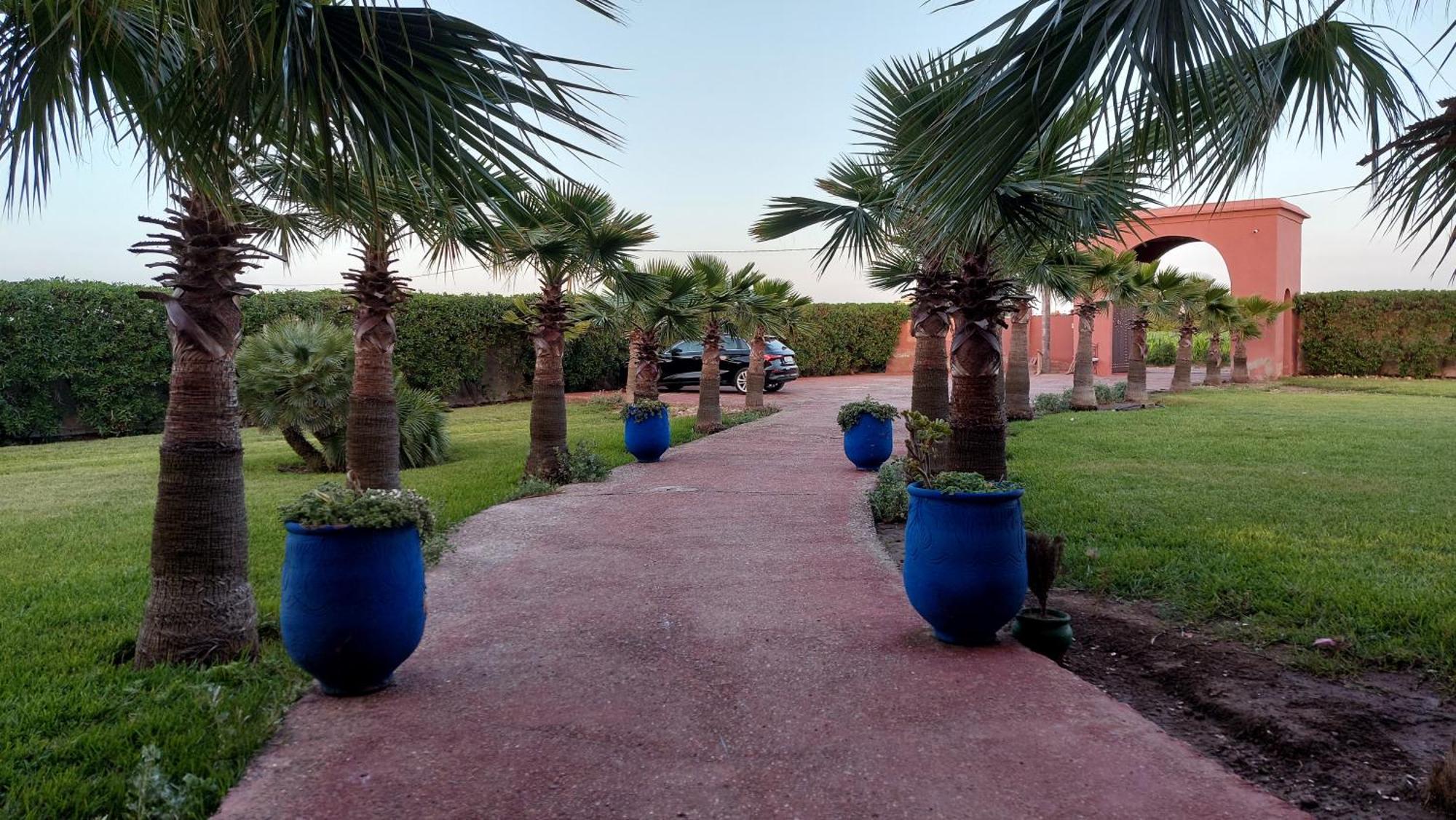 Hotel Dar De Santis Azemmour Esterno foto