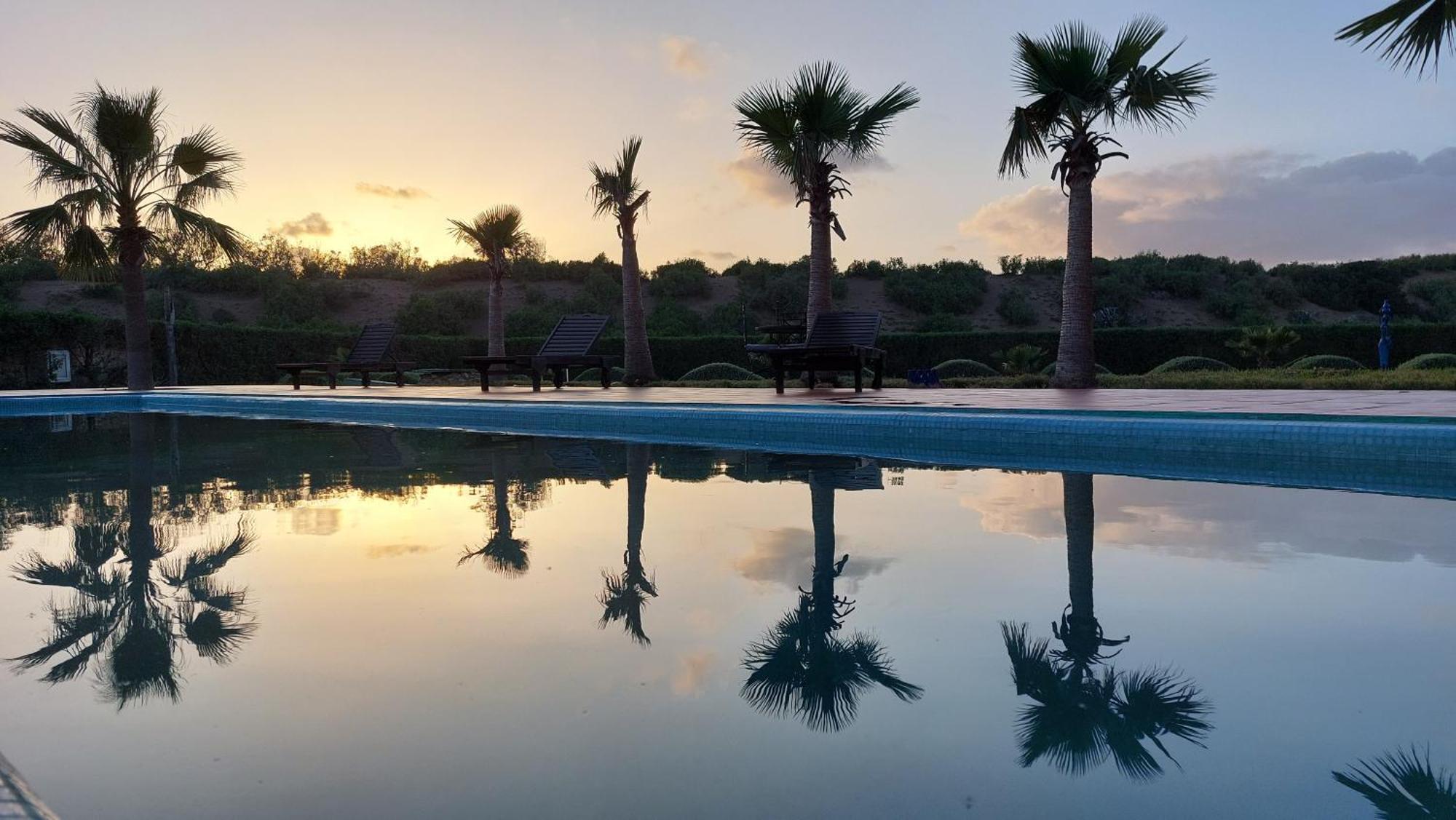 Hotel Dar De Santis Azemmour Esterno foto