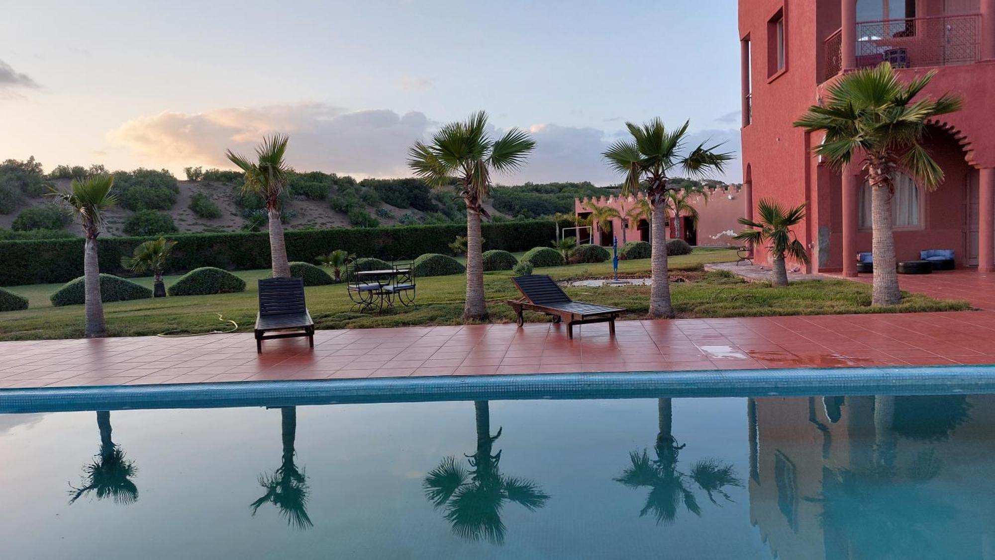 Hotel Dar De Santis Azemmour Esterno foto