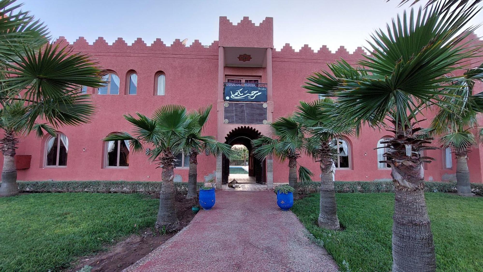 Hotel Dar De Santis Azemmour Esterno foto
